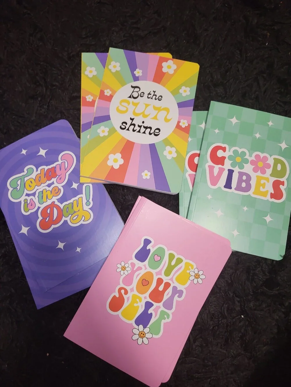 Notebooks CHOOSE 1